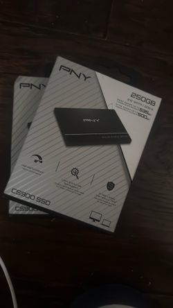 Pny 250gb ssd