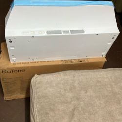 Broan Oven Hood Range 