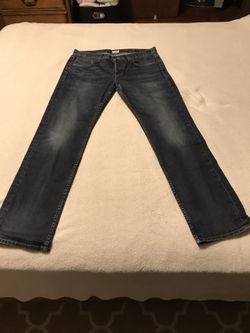 Mens Hudson Jeans