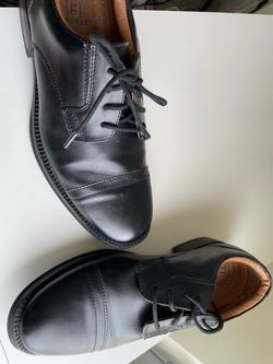 George Black Men's Dress Shoes - Size 7.5