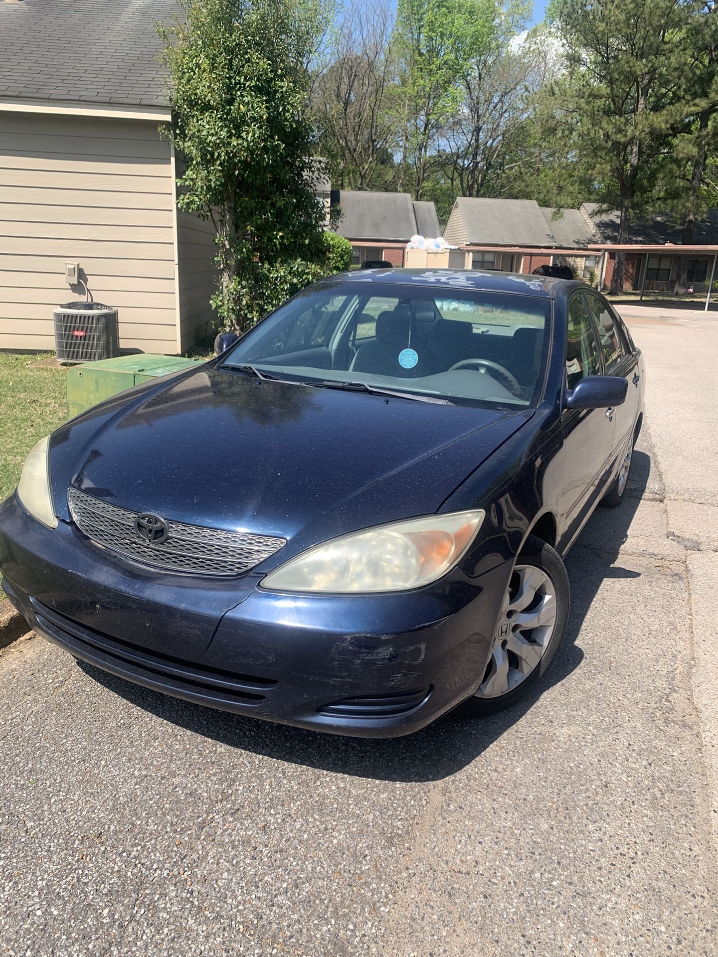 2003 Toyota Camry