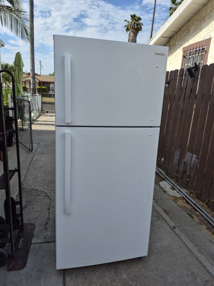 Standard Size Fridge Like New Condition $240