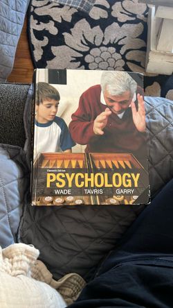Psychology Book