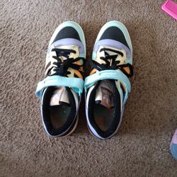 Men's Colorful Adidas 