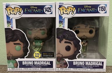 Encanto Funko Pops