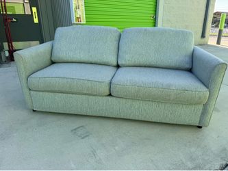 7ft Sofa bed- delivery 🚚 available