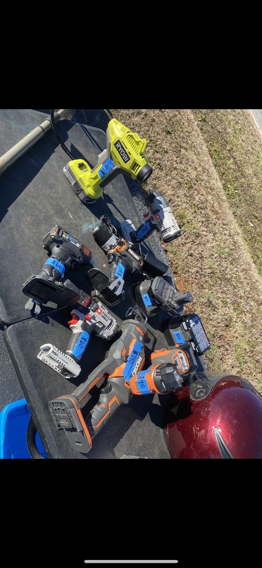 Power Tools for Sale