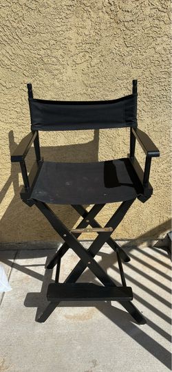 Directors chair