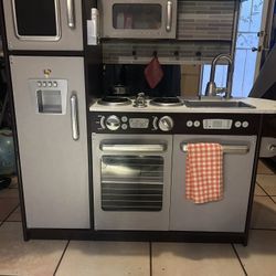 Kids Kitchen Set