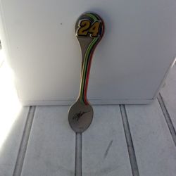 Jeff Gordon Pewter Collectible 