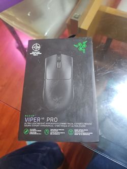 Razer Viper V3 Pro Ultra-Lightweight Wireless Gaming Mouse