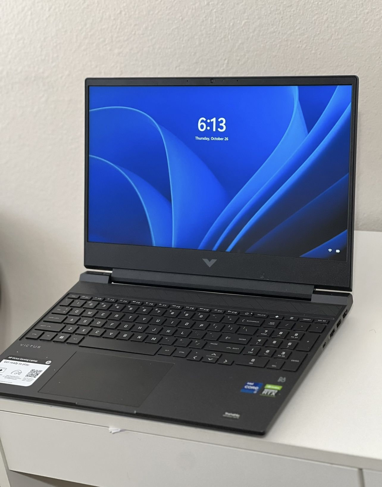 Victus Gaming Laptop 15-fa0032dx