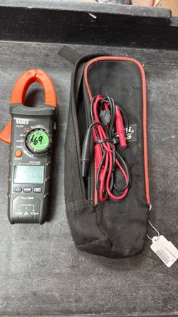 Klein Tools CL312 AC Clamp Meter