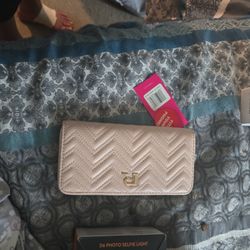 Rampage Pink Wallet