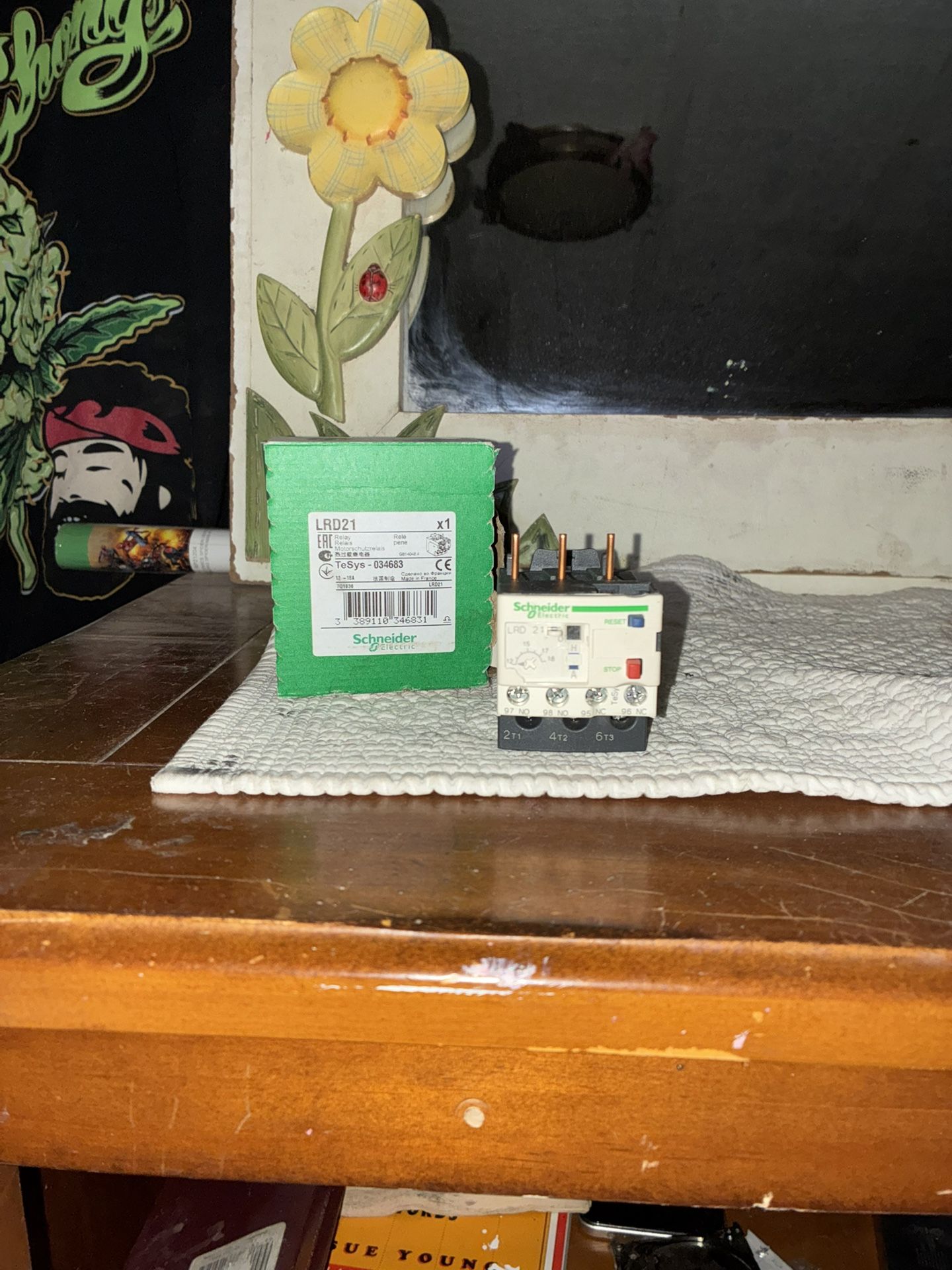 Overload Relay
