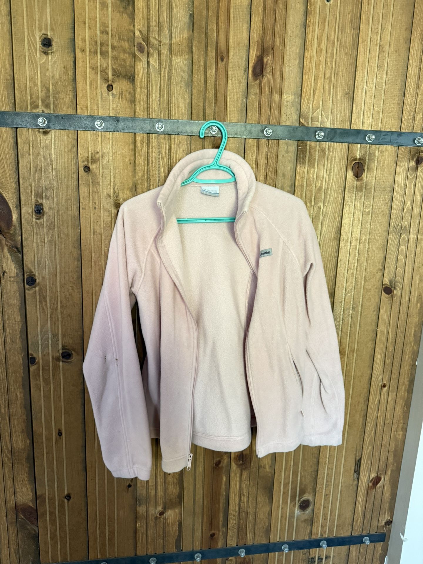 Columbia Zip Up