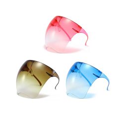 PROTECTIVE FACE SHIELDS
