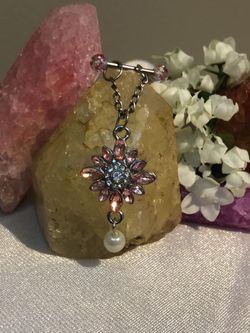 Pink Jewel Nipple Jewelry