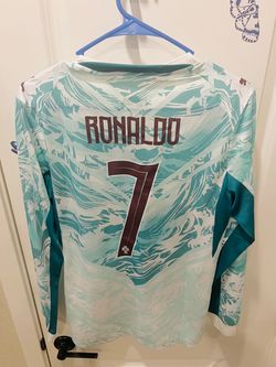 Portugal, Cristiano Ronaldo jersey #7 World Cup 2026