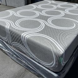 Ck Julet Blue Infused Cool Gel Memory Foam Mattress!!