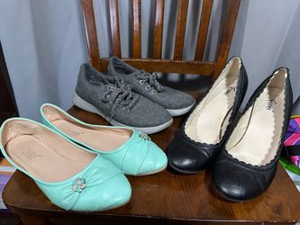 Size 9 shoes