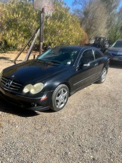 2005 Mercedes-Benz CLK-Class