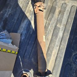 Rear Driveline 