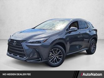 2025 Lexus NX 250