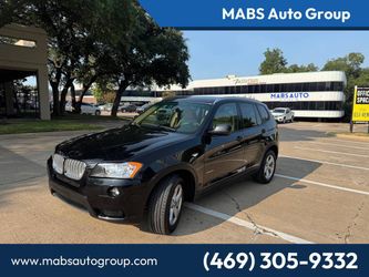 2012 BMW X3