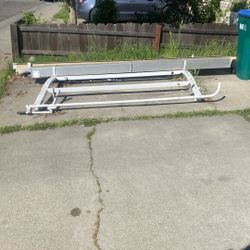 Utility / ATV Trailer Ramp