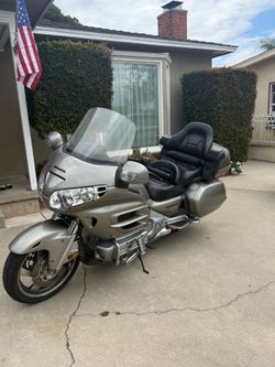 Honda Goldwing