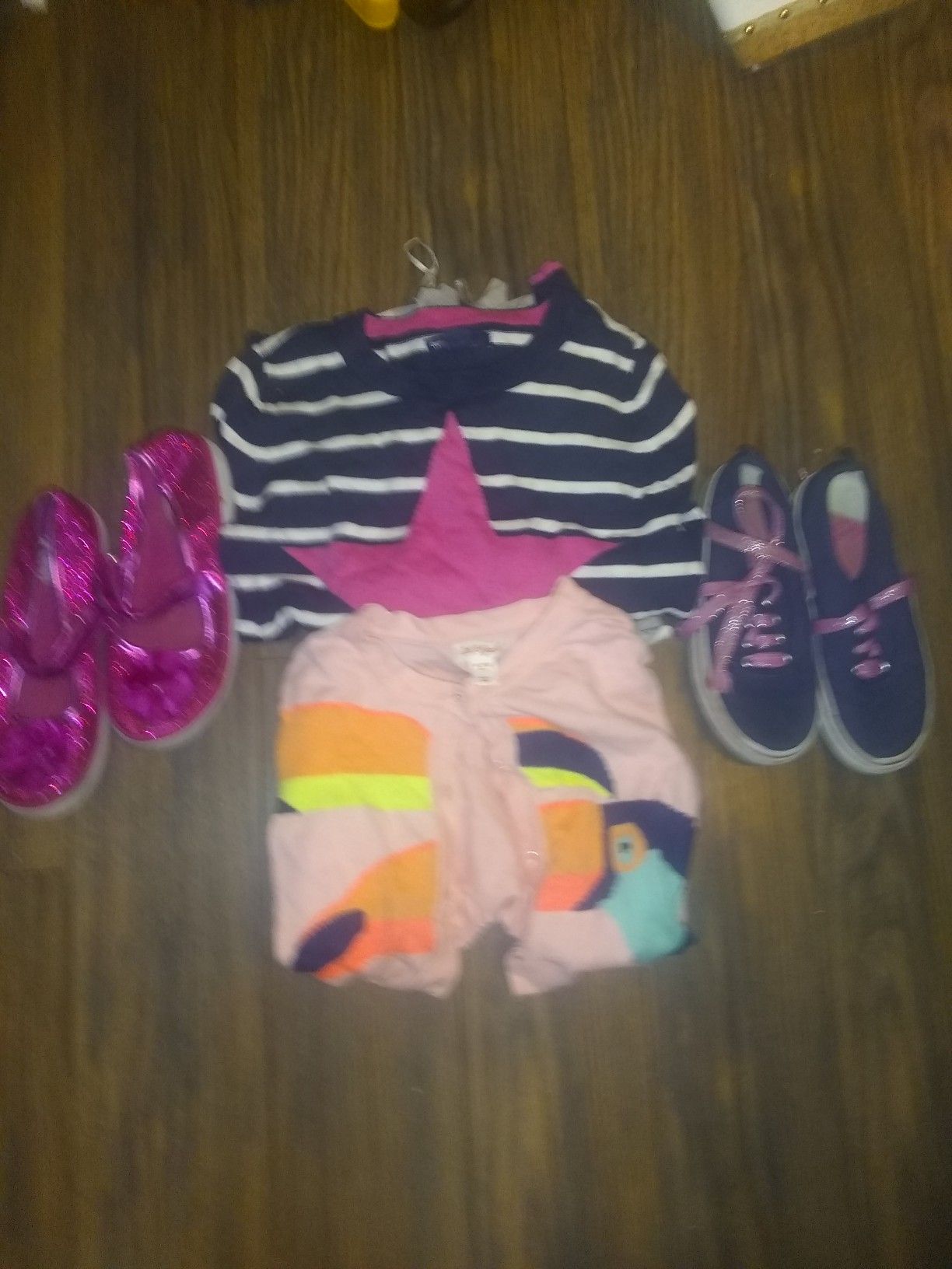 Ropa de niña Size 7_8 años