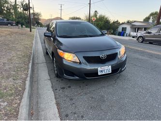 2010 Toyota Corolla