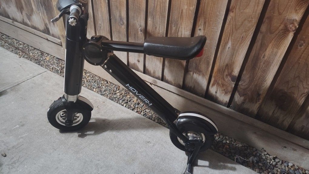 Hover 1 electric bike