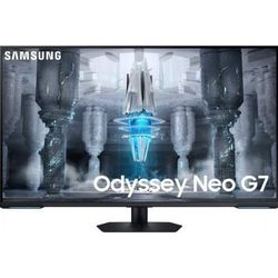 Samsung 43in Odyssey NEO G7 GAMING MONITOR 4K 144HZ 
