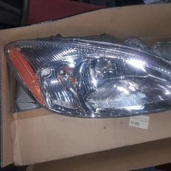 Headlamps/Headlights 
