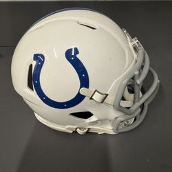Indianapolis Colts 3 5/8 Mini Helmet NFL