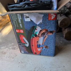 Inflatable Boat 