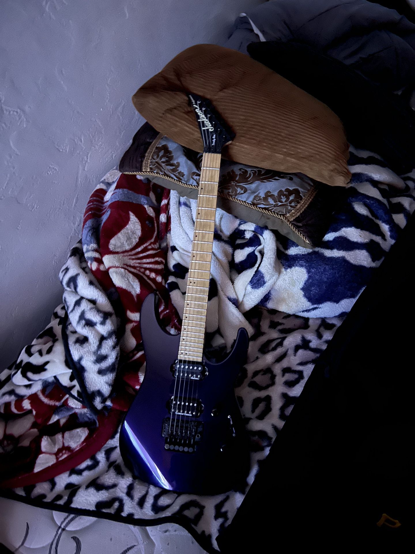 1993 Jackson Dinky Rev.