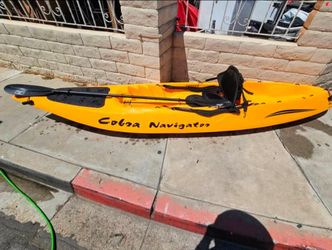 Kayak cobra navigator