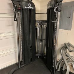 Brand New In Box FTX  (AND BENCH) And Attachments For Sale