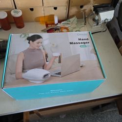 Hand Massager
