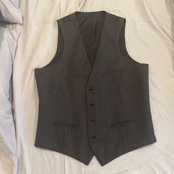 Slim fit Mens Vest