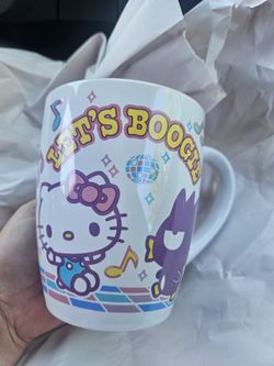 Hello Kitty And Friends Large Mug
