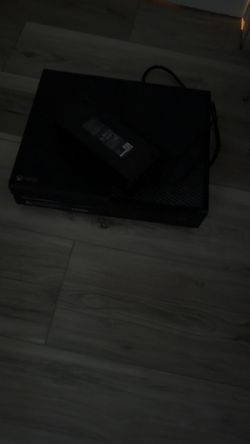 Xbox one