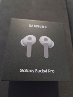 Samsung Galaxy Buds 4 Pro