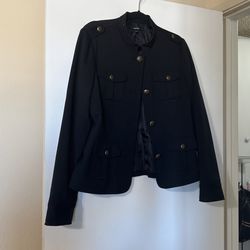 APT Black Jacket