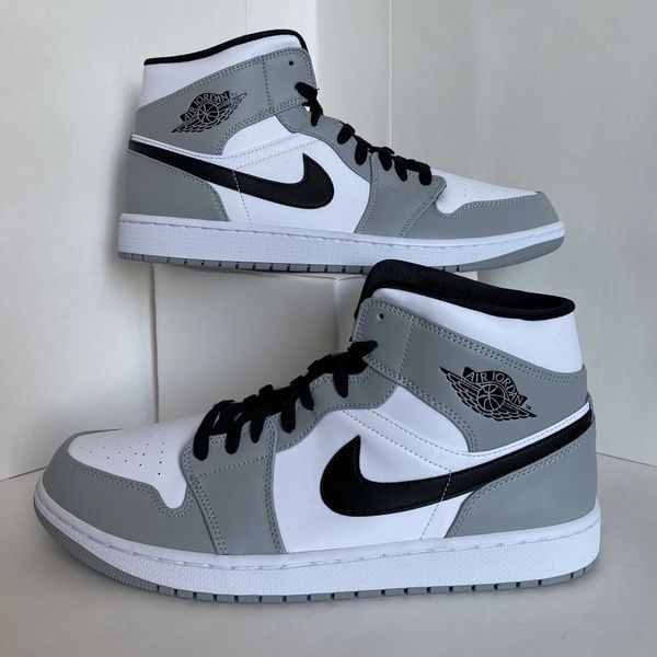 new blue and gray jordans