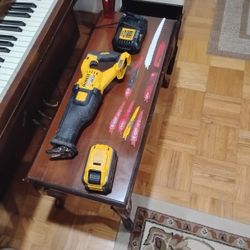 Reciprocating Saw DeWalt 