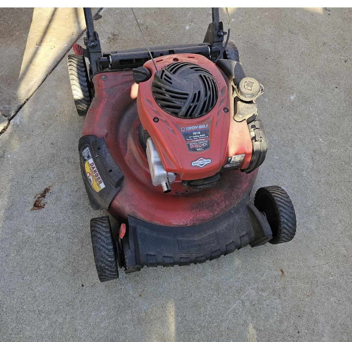 Lawn Mower
